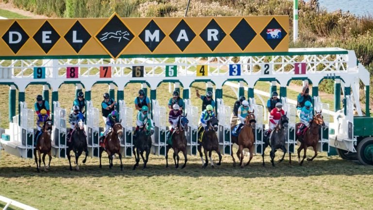 San Diego Dems Want Ban on State-Sponsored Horse Race